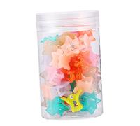 CALLARON 40pièces Lot De Mini Pinces à Cheveux Pour Étoile Petites Et Pratiques Conviennent Plupart Des Utilisations