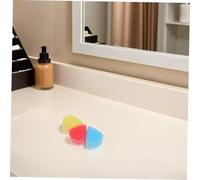 CALLARON 48 Pièces Éponges Visage Peinture pour Garçon Fille Éponges Haute Densité Forme de pour Maquillage Corporel Applicateurs Doux et Non Absorbants pour Activités Maison École et Plein