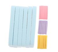CALLARON 48pièces Éponges Faciales Comprimées Nettoyage Éponges Exfoliantes Algues Pour Démaquillage Pour Usage Et Voyage
