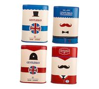 CALLARON 4pièces Boîte De Recyclage pour Lames Usagées Conteneur De Rangement pour Coupe-Casse Étui Pratique pour Lames Cassées