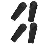 CALLARON 4pièces Lot de Manchons pour Poignées de Frein de Fauteuil Roulant Protections de Rechange pour Déambulateurs et Rollators Plats