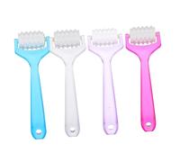 CALLARON 4pièces Massage Pour Visage Soulageant Tensions Musculaires Ridules Éliminant Rides Avec Design Ergonomique Et Prise Confortable