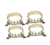 CALLARON 4pièces Porte-pinceaux pour Nail Art Lot de Organisateur Outils pour Ongles Support pour Pinceaux et Stylos de Maquillage pour Salon de Manucure et Collection Personnelle