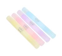 CALLARON 4pièces Stylo Dissolvant Pour Vernis à Ongles Bords Ongles Outil Nail Art Correcteur Vernis