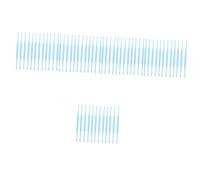 CALLARON 5 Ensembles Cuillère D'oreille En Spirale Adultes Élimination De La Cire Nettoyant Auriculaire Compact Nettoyeur D'oreille Extérieur Abdos Blue 12 Pièces * 5