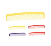 CALLARON 5 Pièces Giant Clown Comb Set For Halloween Carnival Party Decor Jumbo Prop For Stage Performances And Creative Photography
