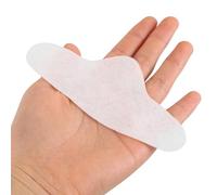 CALLARON 500 Patchs Nasaux En Coton Masques Faciaux Anti-Points Noirs Patchs Pour Le Nez Et Le Front Blancs