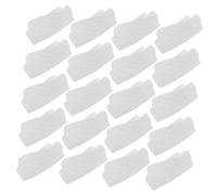 CALLARON 500pièces Dissolvants Pour Vernis à Ongles Non Pelucheux Pour Nettoyage Et Préparation Des Ongles Fournitures De Salon