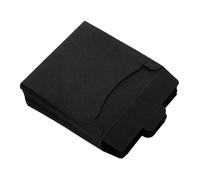 CALLARON 50pièces Pochettes Enveloppes Papier Kraft pour CD Et DVD Rangement Vintage pour Disques pour Et De