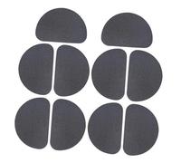 CALLARON 5paires Coussinets Antidérapants Pour Semelles De Chaussures Lot De Conçus Pour Meilleure Adhérence Protection Des Talons