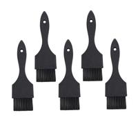 CALLARON 5pièces Pinceau Pour Teinture Cheveux Pinceau Pour Coloration Cheveux Pour Coiffure Salon Ou Usage Domestique