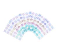 CALLARON 6 Feuilles Patch Hydrocolloïde Anti-boutons Ultra-fin Absorption Rapide, Patchs Cutanés en Hydrocolloïde pour Restaurer la Peau, Adaptés au Visage Tous Types D'imperfections