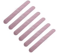 CALLARON 6 Pièces Bracelets de Demoiselle D'honneur à Claquer Pu Rose | Look Coordonné pour Robes de Demoiselles, Application Rapide, Port Confortable, Soirée Prénuptiale et Bal
