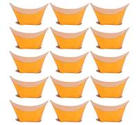 CALLARON 90 pièces Lingots Sacrifiés Papier Rigide pour Culte des Ancêtres Bénédiction Traditionnelle Combustion Facile Fournitures Rituelles pour Offrandes et Festivals