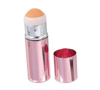 CALLARON Absorption Huile Pierre Pour Masseur Facial Portable Design Double Tête Pour Usage Domestique Ou Au Bureau