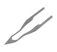 CALLARON Accessoires de Pyrogravure Pointes Métalliques pour Stylo de Gravure Électrique Adaptés au Dessin et Ombre Outils Chauffage Rapide pour Loisirs Créatifs