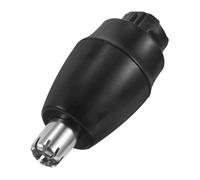 CALLARON Accessoires Pour Rasoir Trimmers De Poils De Nez Pour Les Femmes Tondeuse à Poils De Nez Manuelle Pour Hommes Coupe-nez Hommes Plastique Abs Respectueux De L'environnement Black