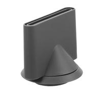 CALLARON accessoires sèche-cheveux hair charms hair toppers Accessoire de coiffage remplacement du concentrateur de sèche-cheveux pièces de rechange pour sèche-cheveux Plastique Grey