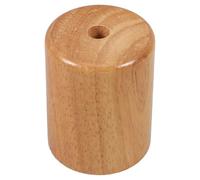 CALLARON Adaptateur de Culot D'ampoule E27 en Bois Massif Angle Réglable, Installation Facile, pour Chambres et Cafés Style Vintage et Rétro