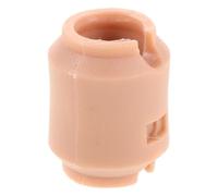 CALLARON Adaptateur Interne de Cou pour Poupée 1/6, Connecteur de Tête Compatible Figurines 30 Cm, Articulation de Cou Sculptée pour Mouvement Naturel, Accessoire de Remplacement