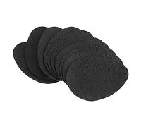CALLARON Antidérapants Pour Talons Lot Semelles Noir Autocollants Durables Pour Chaussures Femmes Et Hommes Protection De Et Du Bruit