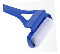 CALLARON Applicateur de Lotion pour Dos avec Doux et Manche pour Appliquer Autobronzant et Soins Adapté Aux et Mobilité Réduite Rechange Bleu
