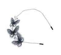 CALLARON Bandeau à Fleurs Rétro Accessoire de Fête Décoratif