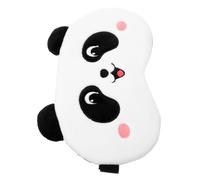 CALLARON Bandeau De Dessin Animé Oeil Pour Dormir Masques De Nuit Pour Dormir Patch Yeux Cache Oeil Enfant Masque Yeux Masque Chauffant Yeux Panda Masque De Sommeil Pour Hommes Velours