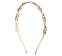 CALLARON Bandeau De Mariée Strass -tête Scintillant Pour Femmes Accessoire Capillaire Élégant Pour Noces Occasions Spéciales