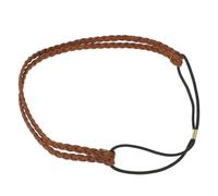 CALLARON Bandeau Décoratif Pour Cheveux Accessoire De Coiffure Bandeau Tressé Fait Main Serre-tête Tressé Torsadé Serre-tête