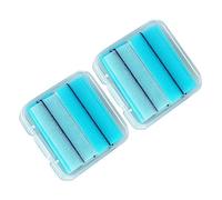 CALLARON Bandes Autocollantes de Cils Bandes Adhésives Remplaçantes pour Faux Cils Pratique et Confortable pour Regard Naturel