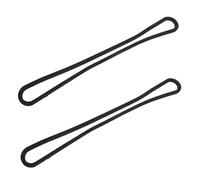 CALLARON Bandes de Scellement Résistantes à Haute Température pour Machines à Sceller sous Vide, Kit de Réparation 2 Pièces Mousse Ignifuge, Accessoires D'étanchéité pour Emballage