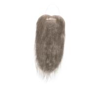 CALLARON Barbe Fausse Réaliste pour Déguisement Halloween Longue Barbe Plush pour Hommes Costume de Cosplay et Fête avec Élastique Ajustable