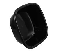 CALLARON Bassin à Shampoing pour Chevet Lavabo Bassin Carré De Rinçage Usage Domestique Petite Cuvette à Linge