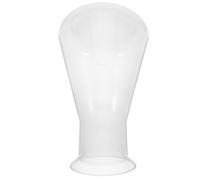 CALLARON Bécher de Laboratoire Conique en Plastique 1000 Ml Large Ouverture, Étanchéité et Prévention des Éclaboussures pour Analyse Chimique