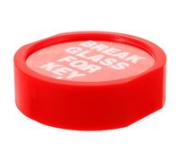 CALLARON Boîte à Clés de Porte d'urgence Murale Verrouillable, Coffre-Fort pour Clés Brise-vitre, Rangement Sécurisé pour Contrôle D'accès et Sécurité Incendie, Utilisation Industrielle