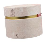 CALLARON Boîte à Dragées Ronde Papier pour Mariage Coffret Souvenir Rose et Pratique pour Fiançailles et Célébrations