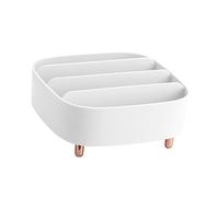 CALLARON Boîte De Rangement Pour Cosmétiques Étui De Rangement De Bureau Organisateur De Cosmétiques Conteneur Pour Articles Divers Multifonction