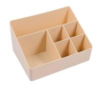 CALLARON Boîte De Rangement Simple Et Exquise Pour Articles Divers Conteneur De Rangement Ménager Avec Compartiments Pratiques