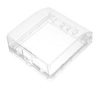 CALLARON Boîtier Étanche en Plastique pour Sonnette et Contrôle D'accès, Protection Extérieure pour Maison, Résistant la Pluie et Solide