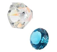 CALLARON Bol pour Poudre et Liquide Acrylique Coupelle pour Nail Art Bol pour Manucure Transparent pour Ongles