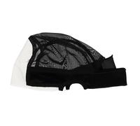 CALLARON Bonnet de Perruque Dentelle avec Sangles Ajustables pour Perruques Frontales Cheveux Humains Bouclés Conception Confortable