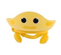 CALLARON Bonnet De Réglable Silicone Pour Garçon Fille Casquette De Bain Pour Garçon Fille Yeux Oreilles Lors Et Baignade Accessoire Pratique Et Portable Pour Tout-petits