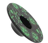 CALLARON Bouchon de Potence Vélo en Alliage D’Aluminium Capuchon Robuste et Léger pour Guidon VTT Accessoire Vélo Route Compatible Usage Solide Résistant aux Pressions