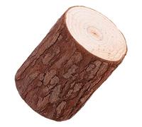 CALLARON Bougeoir Bois Naturel Support Pour Bougies Centre De Table Décoratif Pour Décoration Intérieure