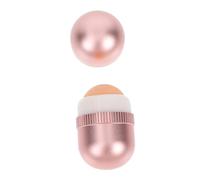 CALLARON Boule Absorbante D'Huile En Pierre De L'Huile En Déplacement Rouleau Absorbant Pour Visage Outil De Massage À Rouleau Rouleau