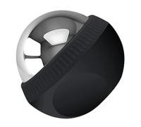 CALLARON Boule de Massage à Glace en Acier Inoxydable 304 Masseur à Billes 1 Pièce Réducteur de Fatigue Musculaire Portable pour Détente Utilisation Manuelle Dos Jambes