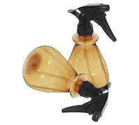 CALLARON Bouteilles d'arrosage 2Pcs 500ml PET PP pour jardinage intérieur et extérieur, récipients d'eau pratiques pour plantes et arrosage précis Réutilisable Couleur Aléatoire