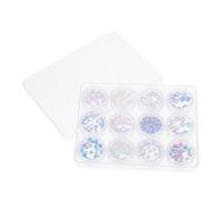 CALLARON Breloques Pour Nail Art Décorations Pour Ongles Diy Ornements Exquis Pour Vernis à Ongles Gelée Accessoires De Manucure Créatifs