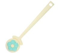 CALLARON Brosse à bain de fleurs corps brosse de bain purifier humain Portable dur laveur de de pour hommes brosse exfoliante pour le bain laveur de pour le bain pp Beige